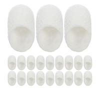 DEEPCRAFF 50 Pièces Boules de Cocons de Ver à Soie pour Nettoyage Précis et Exfoliation du Visage, Matériau en Soie de Ver, Adaptées pour Usage à Domicile et Extérieur