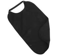 DEEPCRAFF Bavoir Adulte et Ramasse-miettes Imperméable en Polyester avec Design Élastique Protection des Vêtements pour Salons de Beauté et Personnes Âgées