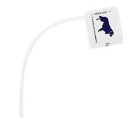 DEEPCRAFF Brassard de Tensiomètre Vétérinaire Structure Raisonnable en Tissu Non Tissé Taille 5-9,5cm, Usage Vétérinaire Pratique pour Chien et Chat