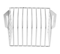 DEEPCRAFF Couvercle de Drainage en Acier Inoxydable Grille Filtrante pour Gouttière Extérieure, Protection Anti-souris, Adapté aux Jardins et Écoulements D'eau sans Obstruction