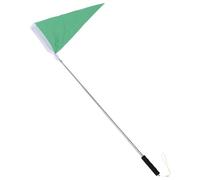 DEEPCRAFF Drapeau avec Acier Télescopique Touristique Guide en Inoxydable Mât Ajustable Polyester Léger Plusieurs styles et Excursions Scolaires et Sorties en Famille Plusieurs styles