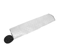 DEEPCRAFF Housse de Protection avec Doublure en Aluminium pour Bouteille D'oxygène 40l en Tissu Oxford Imperméable Fermeture Double Zip Lisse pour Usage Industriel et Barbecue Extérieur