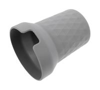 DEEPCRAFF Manchon Inférieur en Silicone Protecteur Antidérapant, pour | Usage Extérieur, Léger et Indéformable, Prolonge la Durée de Service, pour Gourde et Récipient