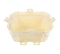 DEEPCRAFF Moule à Jardinière en Ciment Réutilisable en Plastique, Facile à Utiliser pour Décoration Extérieure de Jardin et Maison, Grand Moule pour Jardinières en Béton
