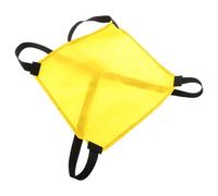 DEEPCRAFF Parachute de Résistance pour Natation, Entraînement de Vitesse | Réglable, Portable et Léger, Néoprène et Tissu Pu, pour Nageurs et Fitness Aquatique