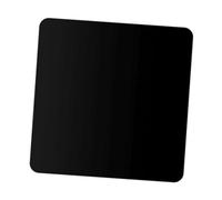 DEEPCRAFF Plaque de Miroir Acrylique Noire 30x30cm pour Fond Photographique de Maquillage, Accessoire Photo Léger et Facile à Nettoyer pour Studio Portable