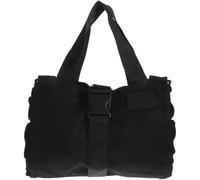DEEPCRAFF Pochette à Outils Zippée en Toile Organisateur de Clés 6 Poches Noir Compacte et Portable pour Outils de Voiture et Vélo Rangement et Tri