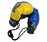DEEPCRAFF Porte-clés Moufles de Boxe Miniatures, Pendentif Léger Pvc