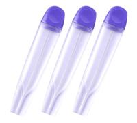 DEEPCRAFF Sets de Testeurs de Gâteaux Ustensiles Cuisine et Accessoires de Pâtisserie Lot de 3 en Acier Inoxydable, Aiguilles de Test pour Pâtisserie Outil de Cuisson pour Gâteaux