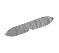 DEEPCRAFF Sommeil Lesté en Polyester Perles, Tissu Respirant, Soulage la Fatigue Oculaire, pour Bureau et Voyages en Avion