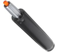 DEEPCRAFF Vérin à Gaz pour Chaise de Bureau 120 Noir Acier Inoxydable ABS | Remplacement Facile, Résistance à Corrosion Chocs, pour Sièges de Bureau et Tabourets Couleur Aléatoire