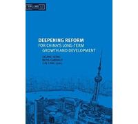 Deepening Reform For China's Long-Term Growth And Development