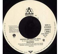 Deeper And Deeper - Jukebox pressing