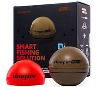 DEEPER CHIRP+ V2 - Sondeur de peche portable connecté