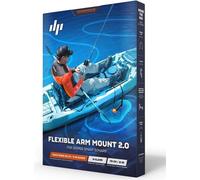 Deeper | Deeper Flexible Arm Mount 2.0 | Support de sonar | Noir