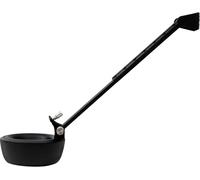 deeper Deeper Sonarhalterung für Futterboot Support noir adapté pour (modèle de téléphone portable): CHIRP, CHIRP+2, PRO, PRO+, PRO+2