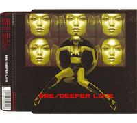 Deeper love [Single-CD]