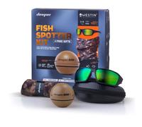 Deeper Poisson Spotter Kit Set Smart Sonar Chirp + 2.0 Détecteur Édition Limitée