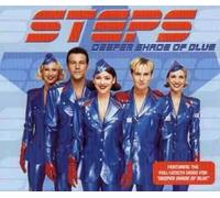 Steps - Deeper Shade of Blue [Import]