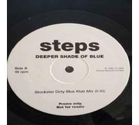 Deeper Shade Of Blue - Steps 12"