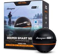 Deeper Smart Sonar PRO+ 2 détecteur de poissons 100 m
