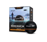 Deeper Smart Sonar Pro Plus 2 - WIFI GPS Mieux Que Deeper Pro Plus 1 Hook Helix