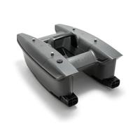 Deeper Spark Bateau d'appât intelligent avec application Fish Deeper et CHIRP Sonar, GPS Bateau d'appât pilote automatique pour la pêche à la carpe, contrôle téléphone et tablette, bateau de pêche RC