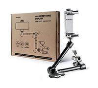 Deeper Support pour Smartphone, Support de téléphone pour Bateau et Kayak