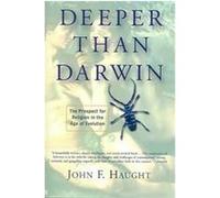 Deeper Than Darwin Haught (Auteur)