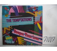 Deeper Than Love (3 Tracks, 1985) [Import]