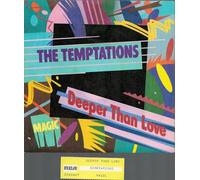Deeper Than Love/Magic [Import]
