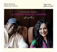 Mahsa Vadat – Deeper Tone of Longing: Love Duets Acr – CD – Sony Music
