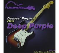 Deepest Purple Plays Deep Purp [Import allemand]