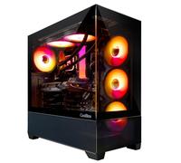 DeepGaming - PC Gamer DOMINION - Intel Core i9-14900F, RTX 4060 Ti 8Go GDDR6, RAM 64Go DDR5 RGB, M.2 2To, Windows 11 Pro, WiFi + Bluetooth 5.2
