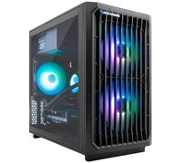 DeepGaming - PC Gamer NÉMESIS AMD Ryzen 7-8700G, 64Go DDR5, Nvidia RTX 5070 Ti 16Go, 1To M.2, WiFi + Bluetooth, Windows 11 Pro