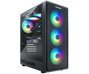 DeepGaming - PC Gamer Nostromo Pro Intel Core i9-12900F - RAM 64Go - 2To SSD PCIe4.0 - Nvidia RTX 5060 - Windows 11 Pro