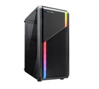 DeepGaming - PC Gamer Nexus AMD Ryzen 5-5600G - RAM 16Go - 480Go SSD + 2To HDD - Radeon Vega 7 - FDOS - Neuf