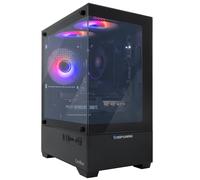 DeepGaming - PC Gamer Spectre AMD Ryzen 7-5700G, 32Go RAM, Nvidia RTX 5060 8Go, 1To M.2, WiFi + Bluetooth, Windows 11 Pro, Noir
