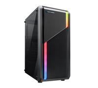 DeepGaming - PC Gamer Spectre AMD Ryzen 7-5700G - RAM 16Go - 500Go SSD + 2To HDD - Radeon Vega 8 - Windows 11 Pro