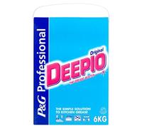 Deepio professionnel dégraissant en poudre Cuisine Service Pack 1 x 6 kg récompenses