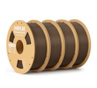 DEEPLEE Filament PLA Basic 1.75mm Brun 4kg