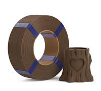 DEEPLEE Filament PLA Basic Refill 1.75mm Brun 1kg
