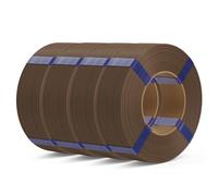 DEEPLEE Filament PLA Basic Refill 1.75mm Brun 4kg