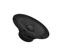 Deeply Bass Haut-parleurs woofer de 20,3 cm 50 W 4 Ohm Impédance R Edges Suspension Bobines 38 mm Diaphragme composite résistant aux éclaboussures