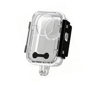 Deeply Sea Boîtier sous-Marin pour caméras 360, boîtier de plongée par Submersion, Coque de Protection avec accès Complet, boîtier étanche