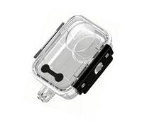 Deeply Sea Boîtier sous-marin pour caméras à 360 degrés Coque de protection avec accès complet aux fonctions