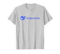 DeepS I - Intelligence Artificielle pour Le Codage et Les mathématiques T-Shirt