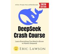 Deeps rash Course:: Learn Everything You Need to Know to Master Deeps I Fast-Prompts, Tools, and Real Examples