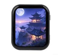 DeepSeek ESP32-C6 Carte de développement avec écran tactile 3,5", 320 × 480 pixels, fonctionnalités vocales AI (sans batterie)