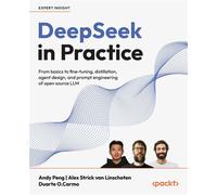 DeepSeek in Practice From basics to fine-tuning, distillation, agent design, and prompt engineering of open source LLM - Andy Peng - Packt Publishing - ebook (ePub) - Livre